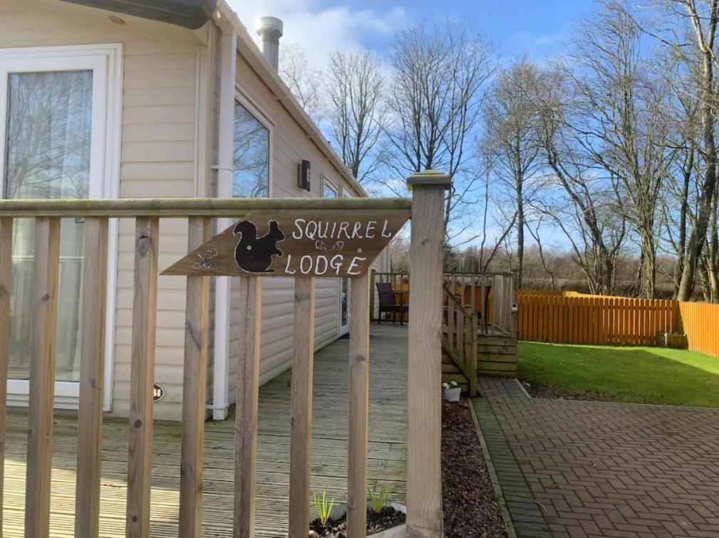 Squirrel Lodge Carlisle (Cumbria) Exterior foto